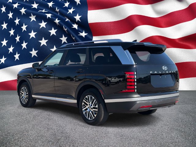 Used 2026 Hyundai Palisade SEL AWD/4WD image 9