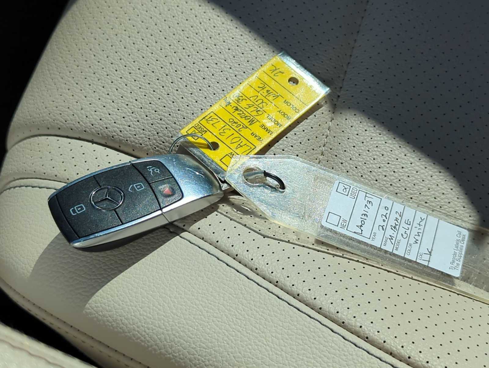 Used 2020 Mercedes-Benz GLE 350 4MATIC image 37