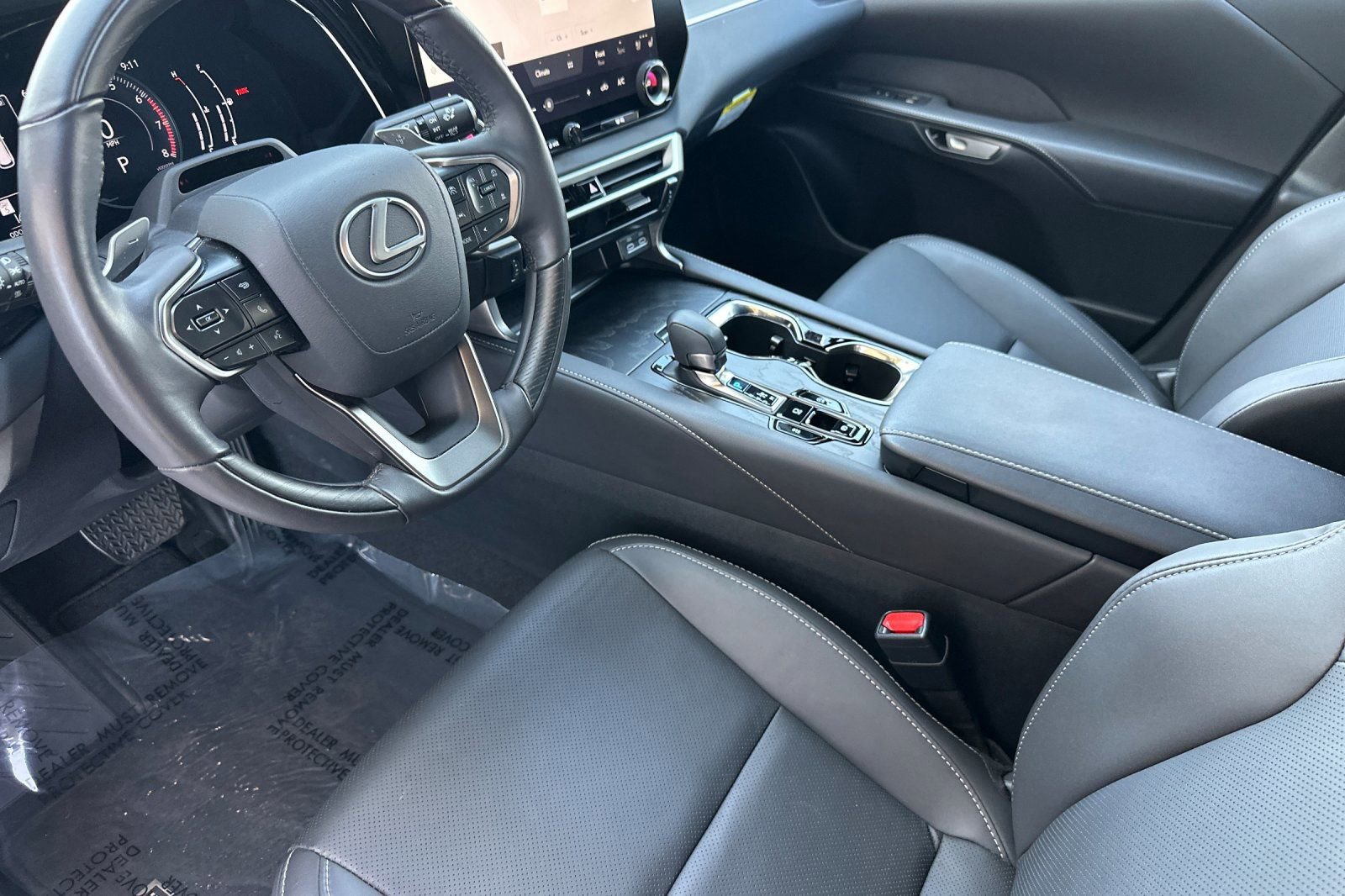 Certified 2024 Lexus RX 350 Premium w/ Convenience Package image 11