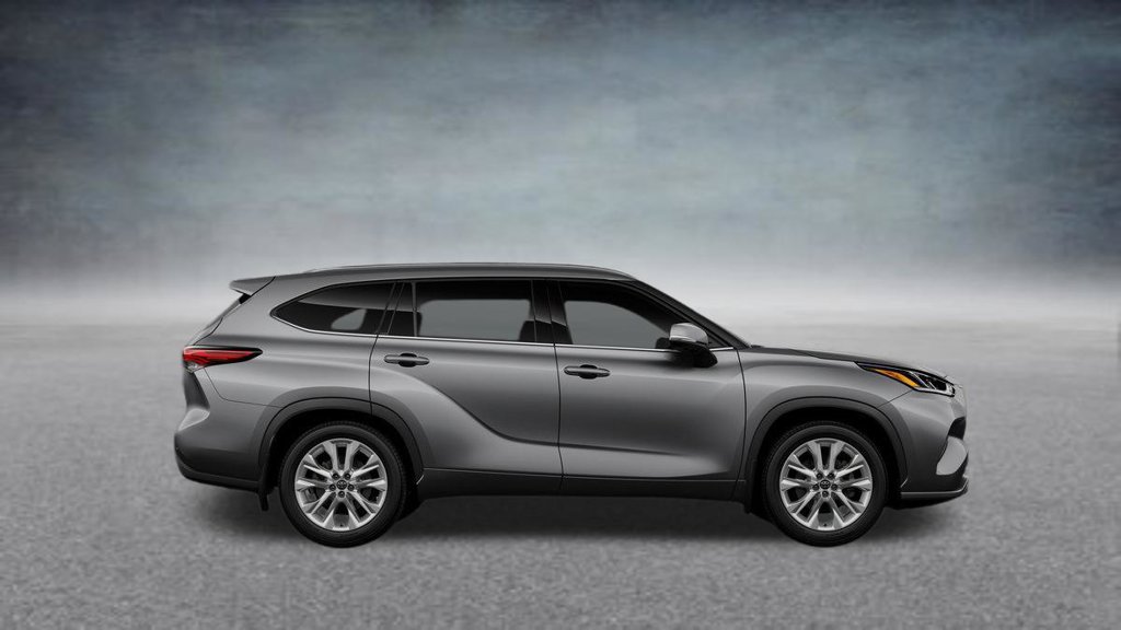 New 2026 Toyota Highlander Limited AWD/4WD image 40