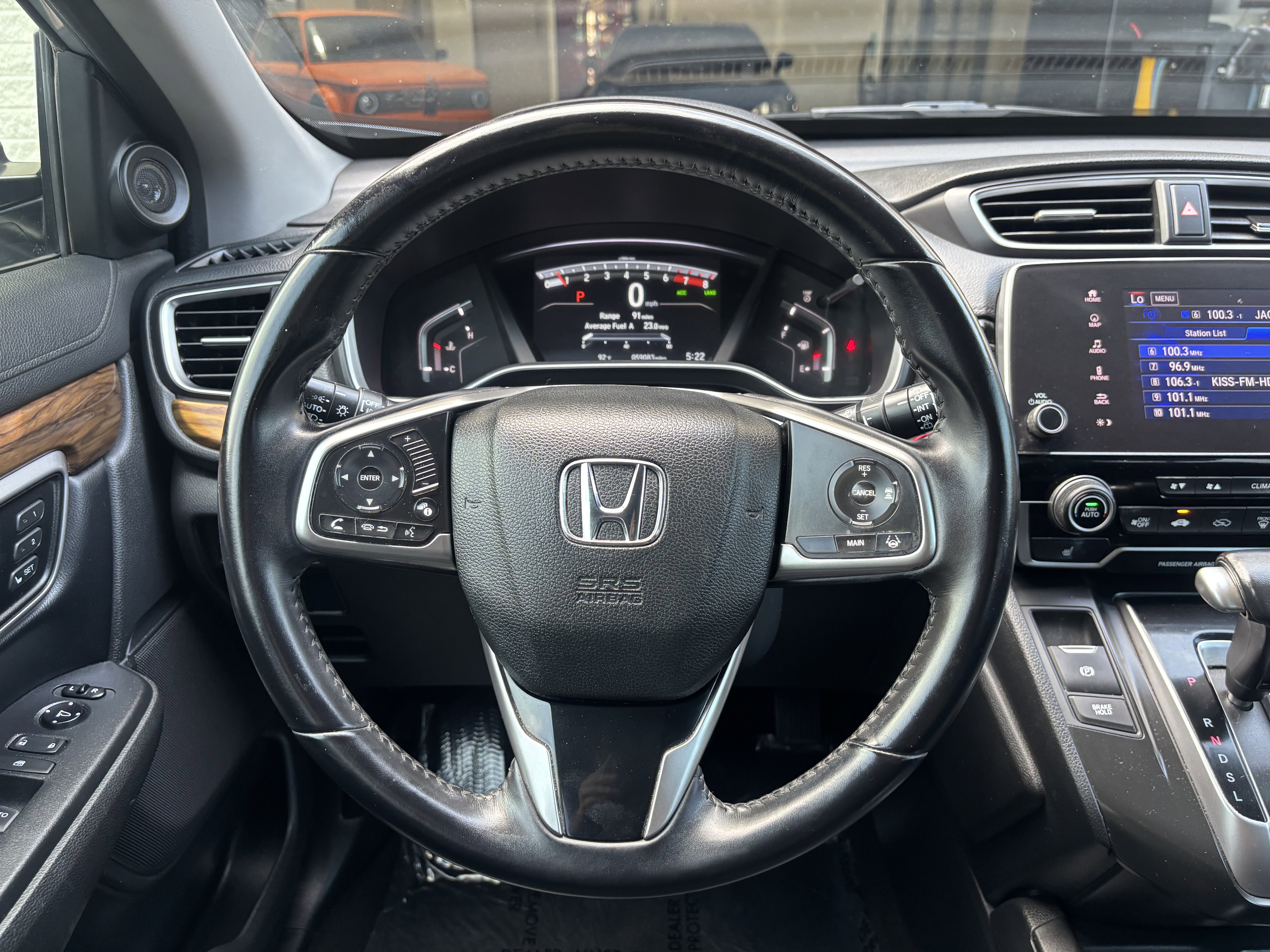 Used 2018 Honda CR-V Touring image 20