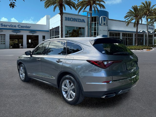 Certified 2025 Acura MDX FWD image 6