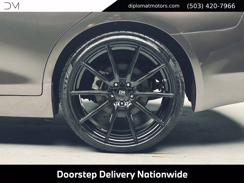 Used 2017 INFINITI Q50 3.0t Premium RWD image 44