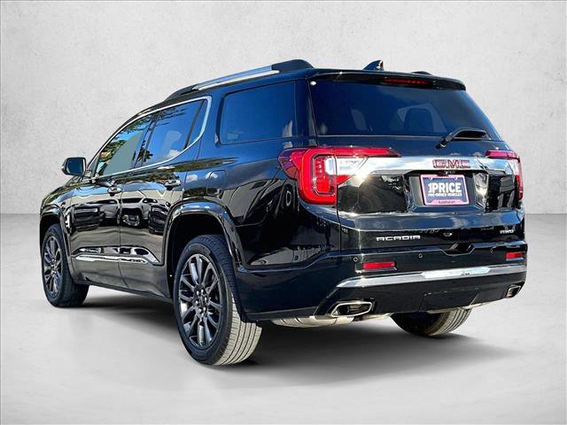 Used 2023 GMC Acadia Denali w/ Black Diamond Edition AWD/4WD image 13