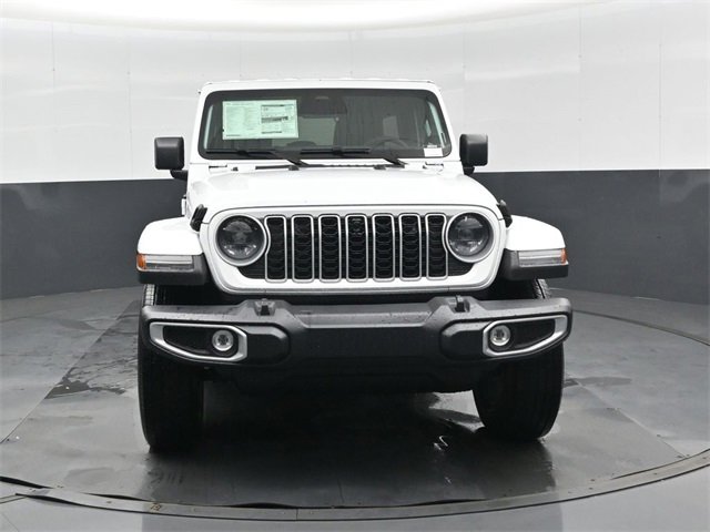 New 2026 Jeep Wrangler Sahara image 9