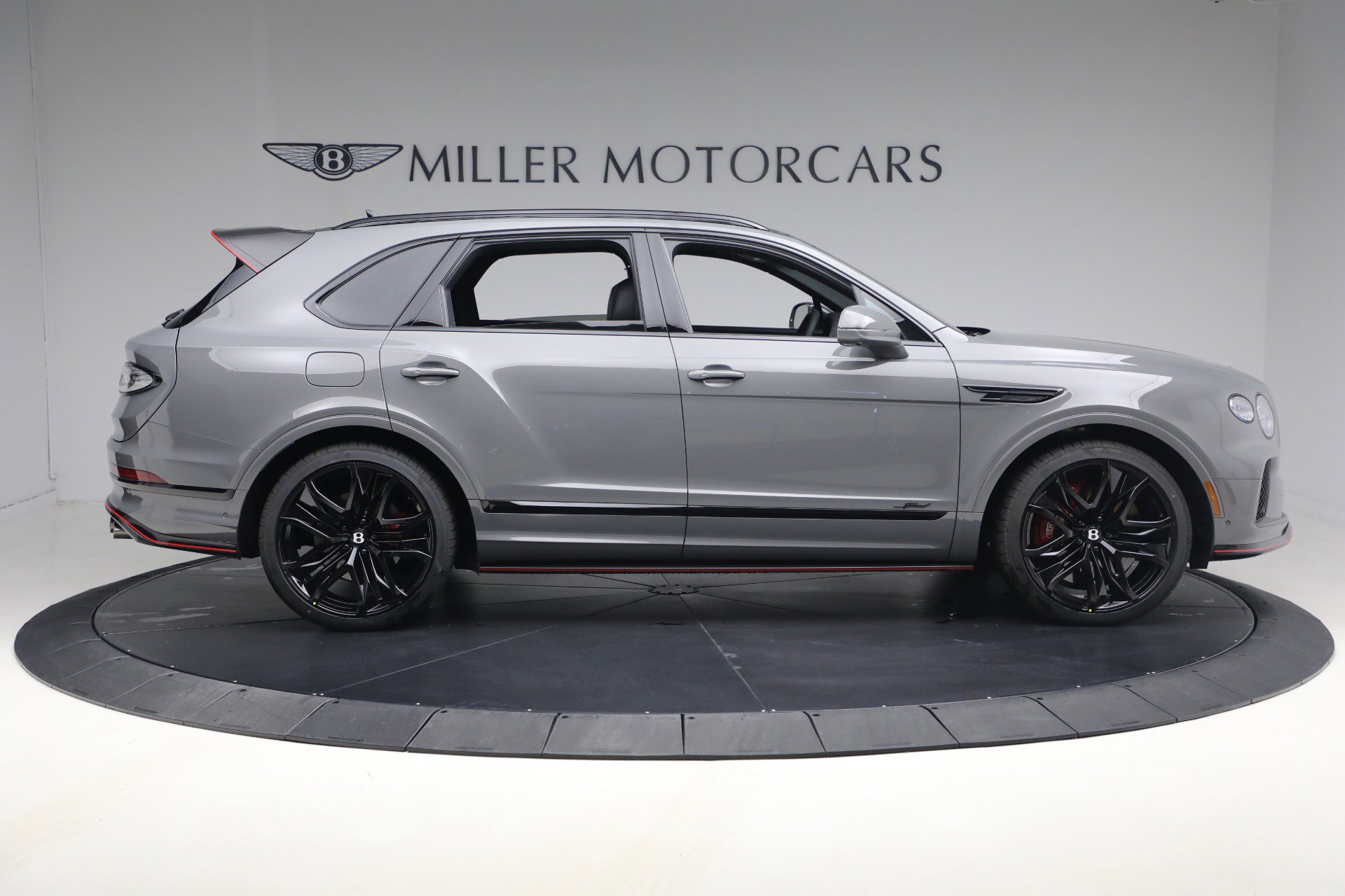 New 2026 Bentley Bentayga Speed image 6