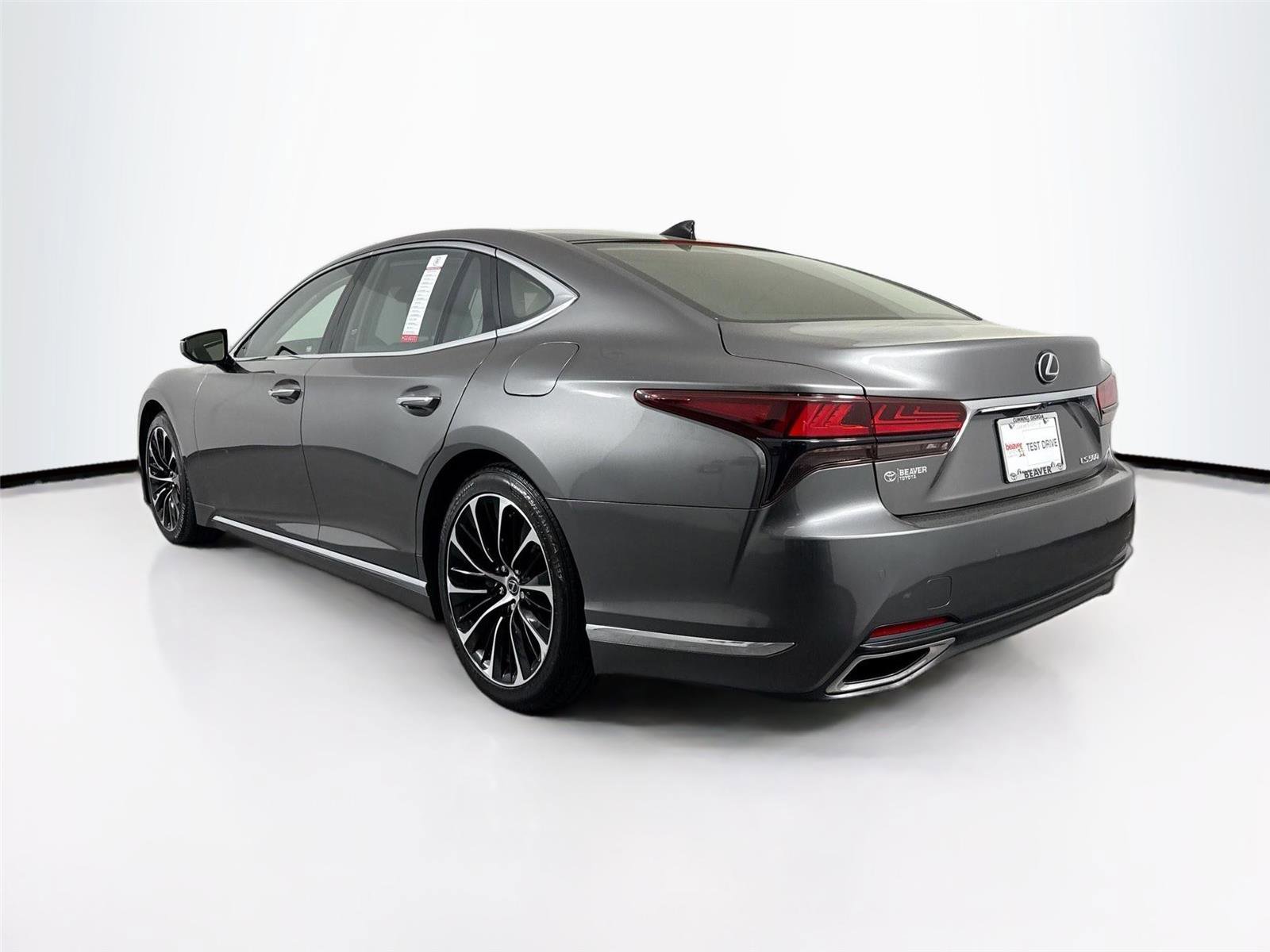 Used 2022 Lexus LS 500 RWD image 13
