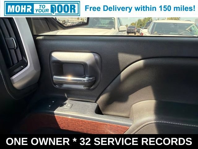 Used 2018 GMC Sierra 1500 SLT AWD/4WD image 31