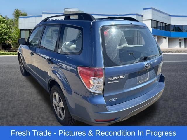 Used 2010 Subaru Forester 2.5X AWD/4WD image 3