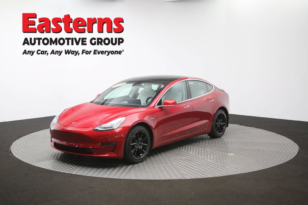 Used 2020 Tesla Model 3 Long Range AWD/4WD image 72