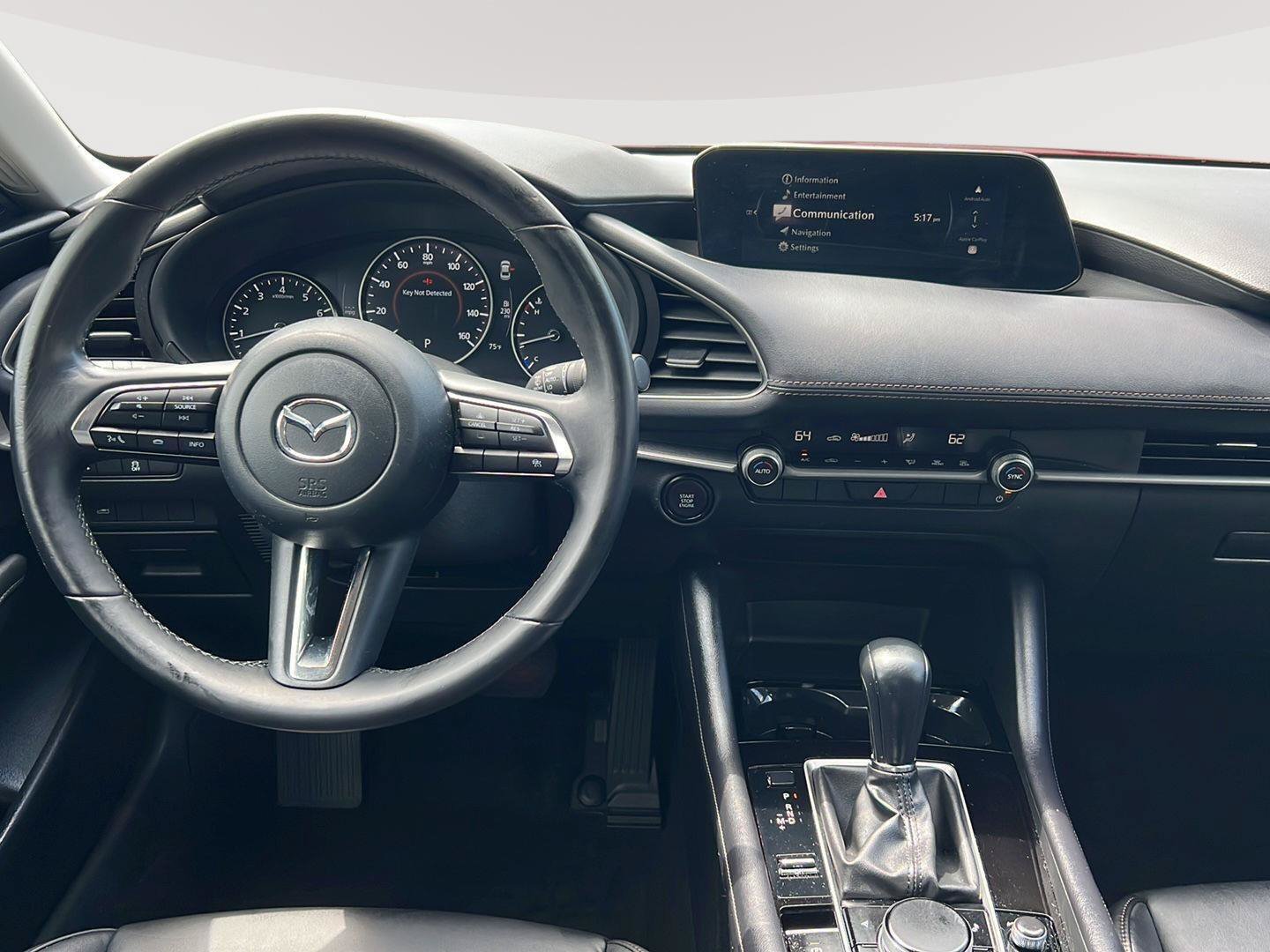 Used 2025 MAZDA MAZDA3 s FWD image 12