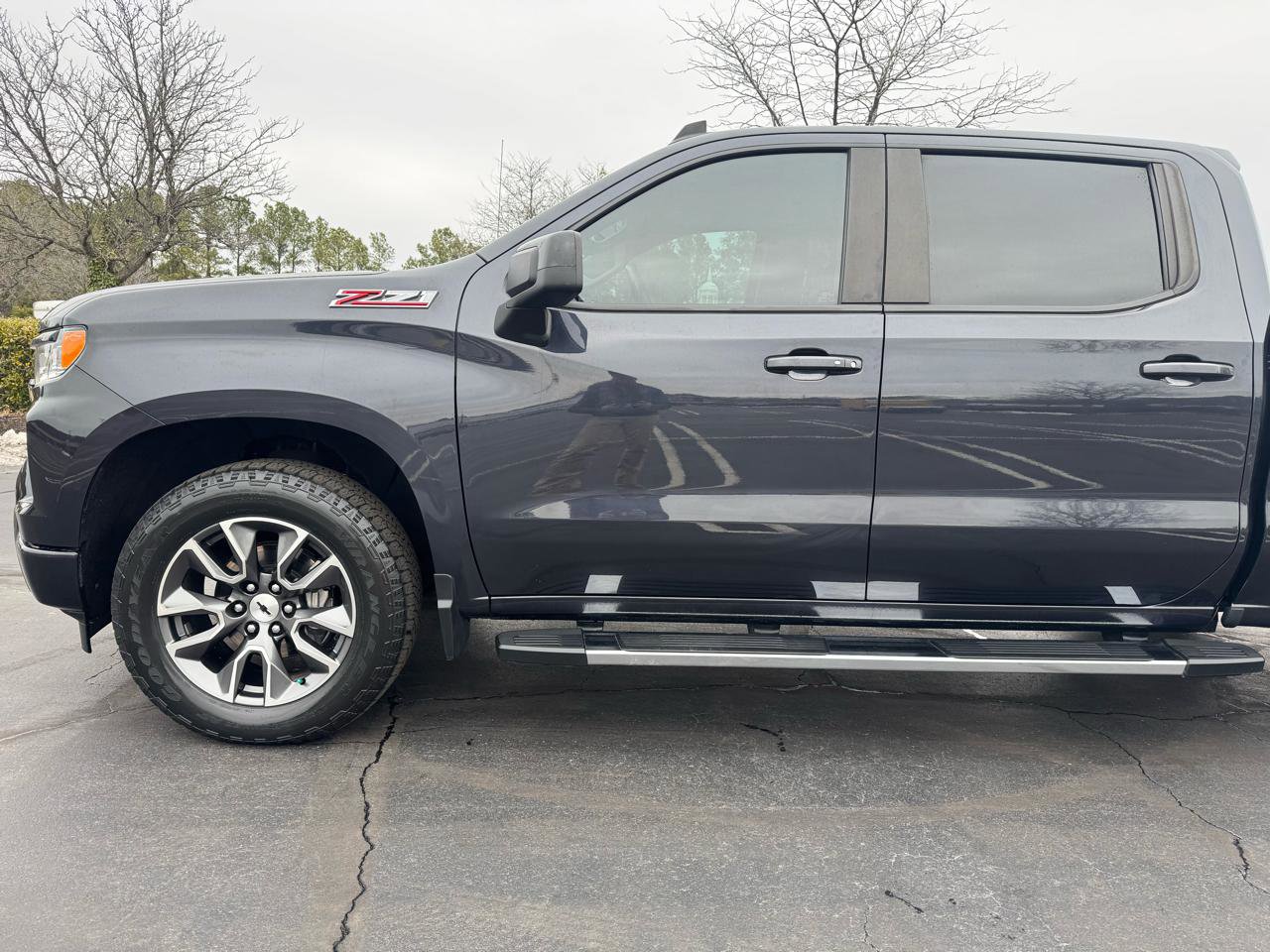 Used 2022 Chevrolet Silverado 1500 RST w/ Z71 Off-Road Package image 12