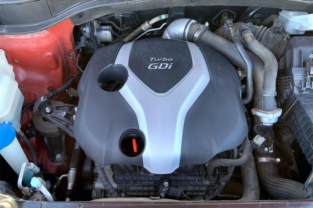 Used 2014 Hyundai Santa Fe Sport 2.0T image 28