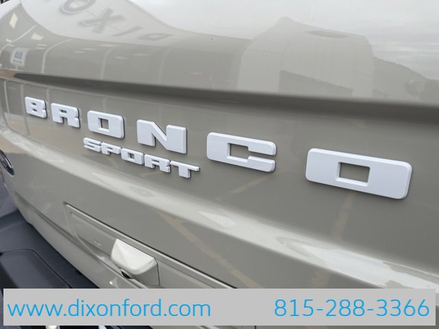 New 2025 Ford Bronco Sport Outer Banks w/ Outer Banks Tech Package+ image 26