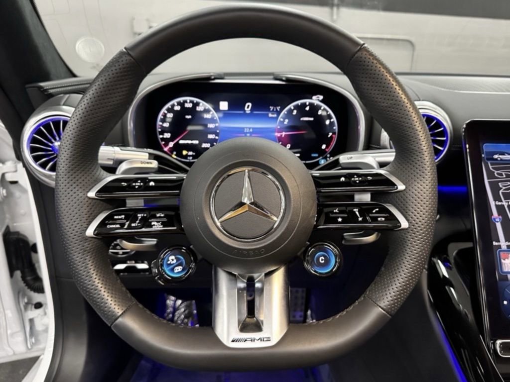 New 2024 Mercedes-Benz SL 63 AMG 4MATIC image 19