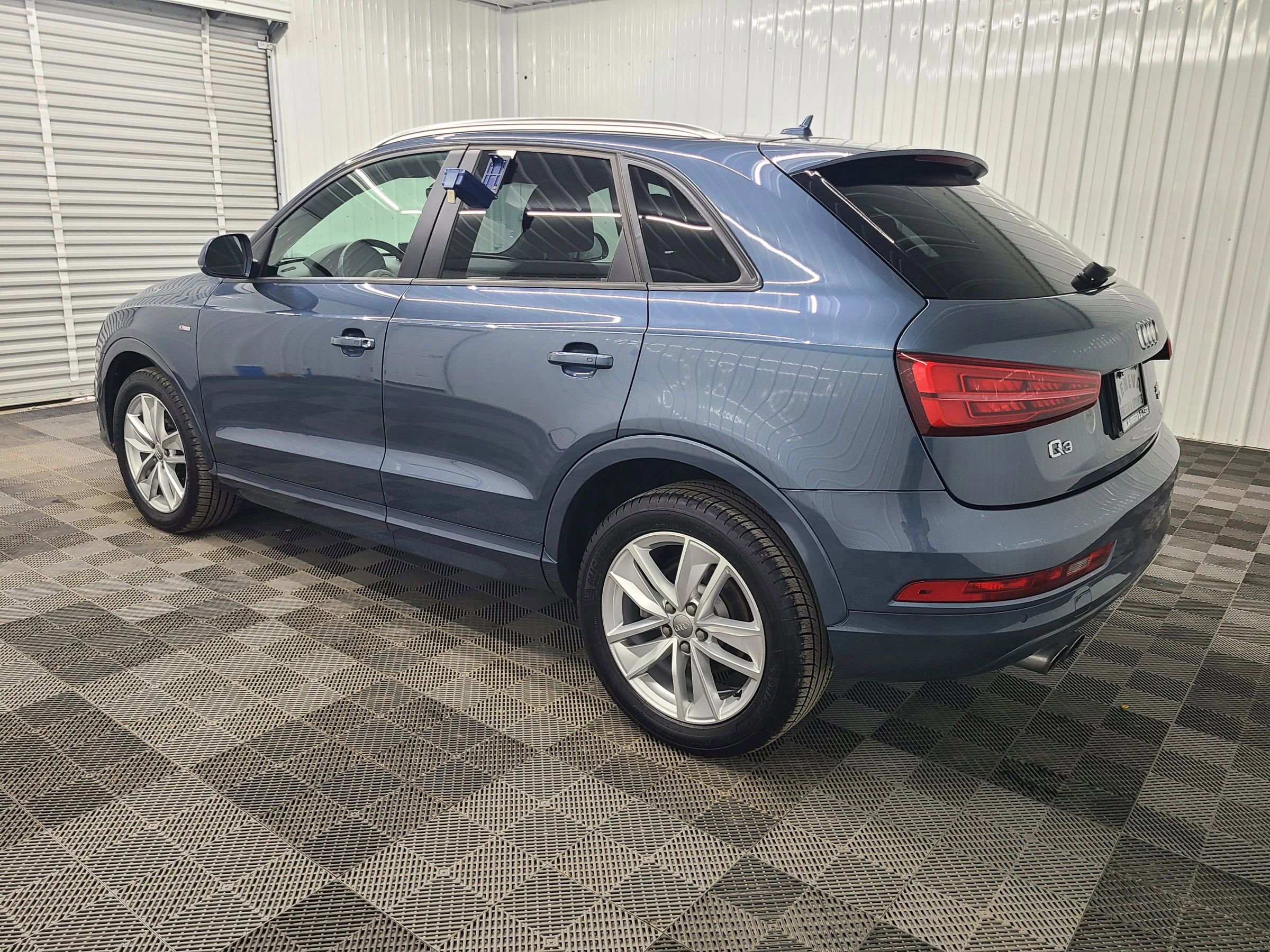 Used 2018 Audi Q3 2.0T Premium image 9