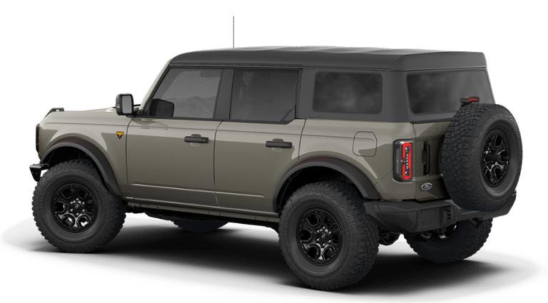New 2026 Ford Bronco Badlands AWD/4WD image 40