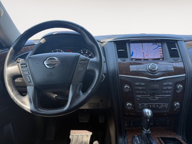 Used 2018 Nissan Armada SV w/ Driver Package AWD/4WD image 4