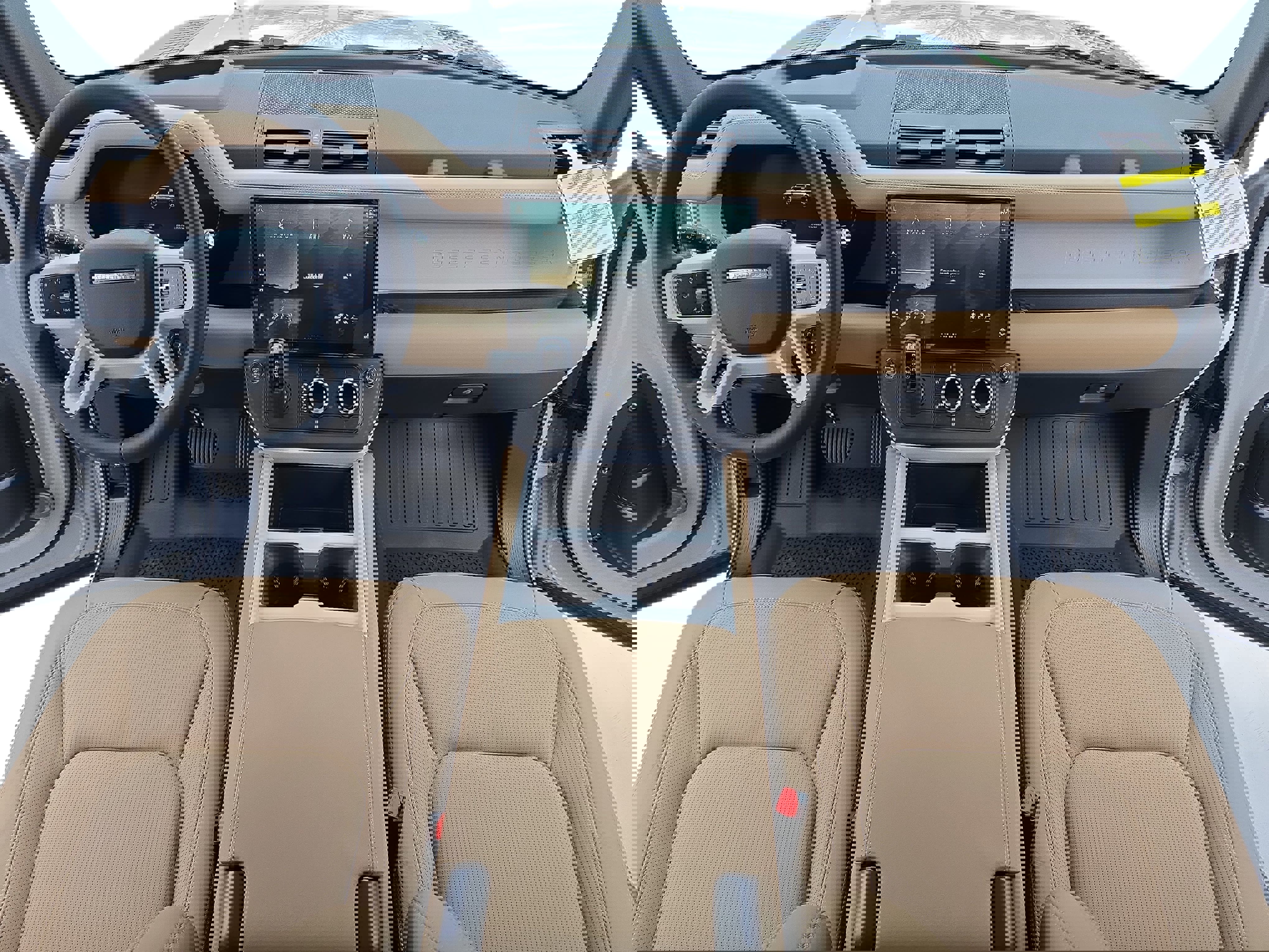 New 2026 Land Rover Defender 110 X-Dynamic SE image 9