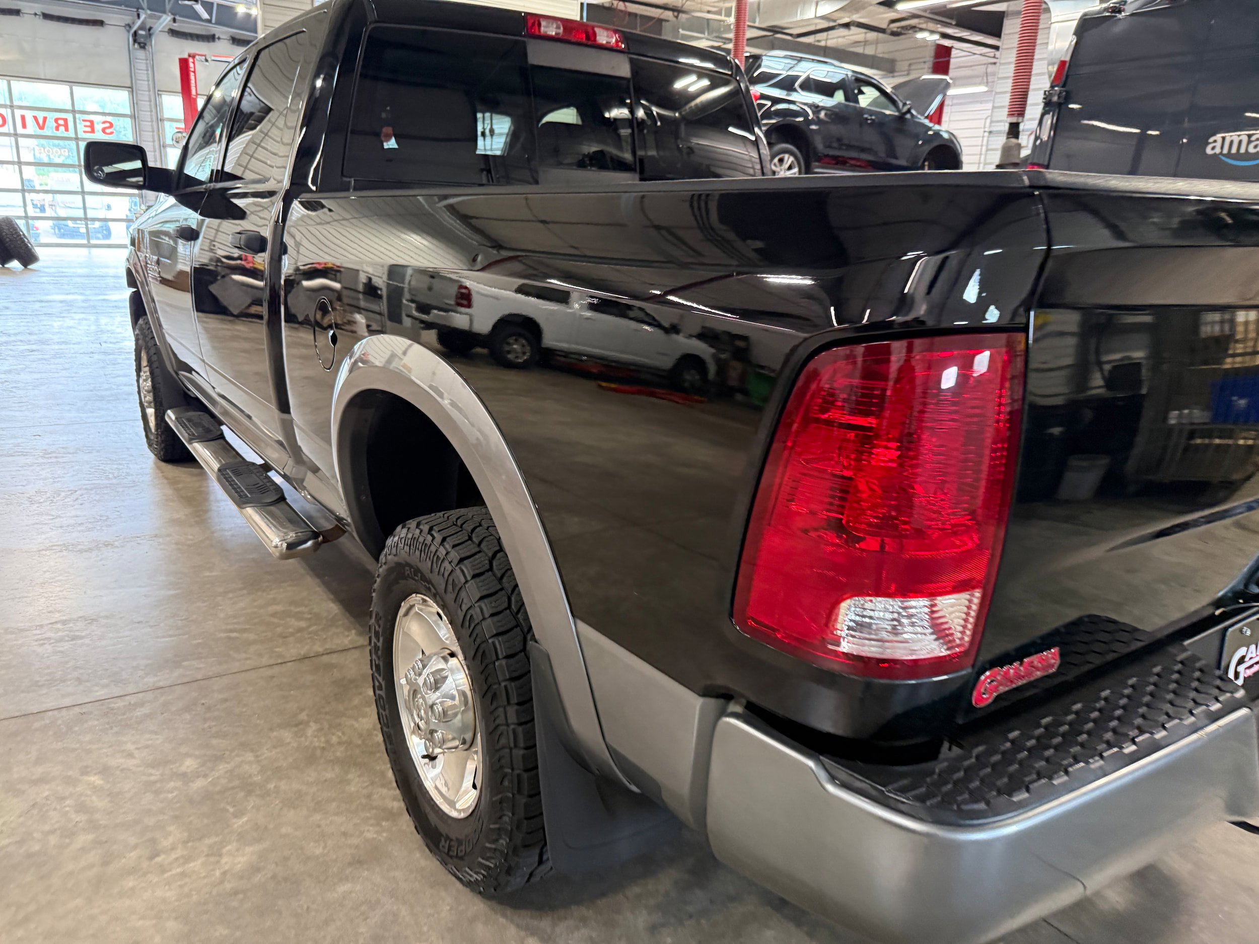 Used 2013 RAM 2500 Outdoorsman AWD/4WD image 29