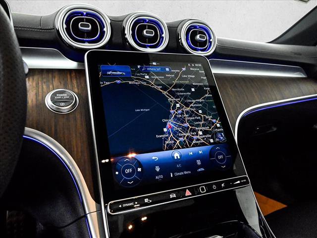New 2026 Mercedes-Benz C 300 4MATIC Sedan image 14