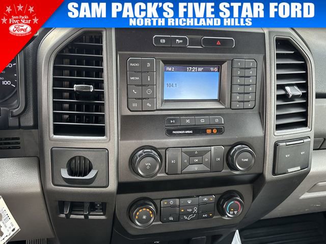 Used 2020 Ford F550 2WD Regular Cab Super Duty image 25