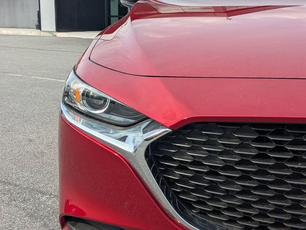 New 2026 MAZDA MAZDA3 s Sport image 10