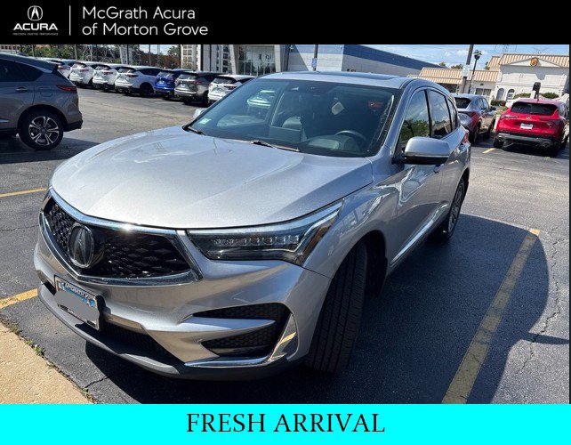Used 2020 Acura RDX w/ Advance Package AWD/4WD image 1