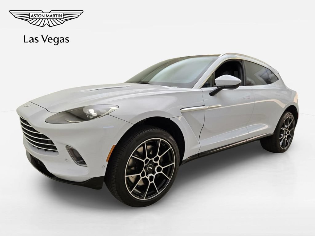 Used 2022 Aston Martin DBX AWD/4WD image 1