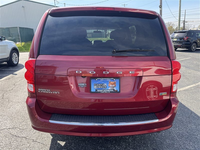 Used 2016 Dodge Grand Caravan SE w/ Quick Order Package 29E SE image 7