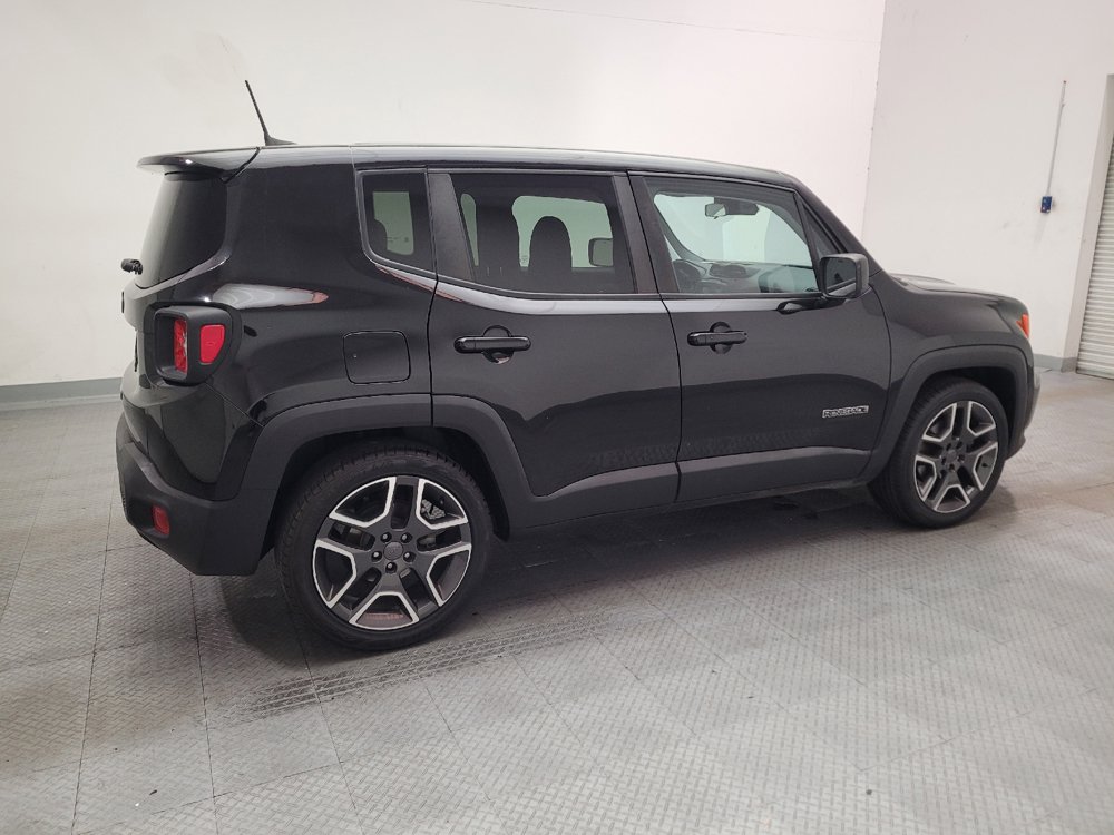 Used 2021 Jeep Renegade Sport FWD image 10