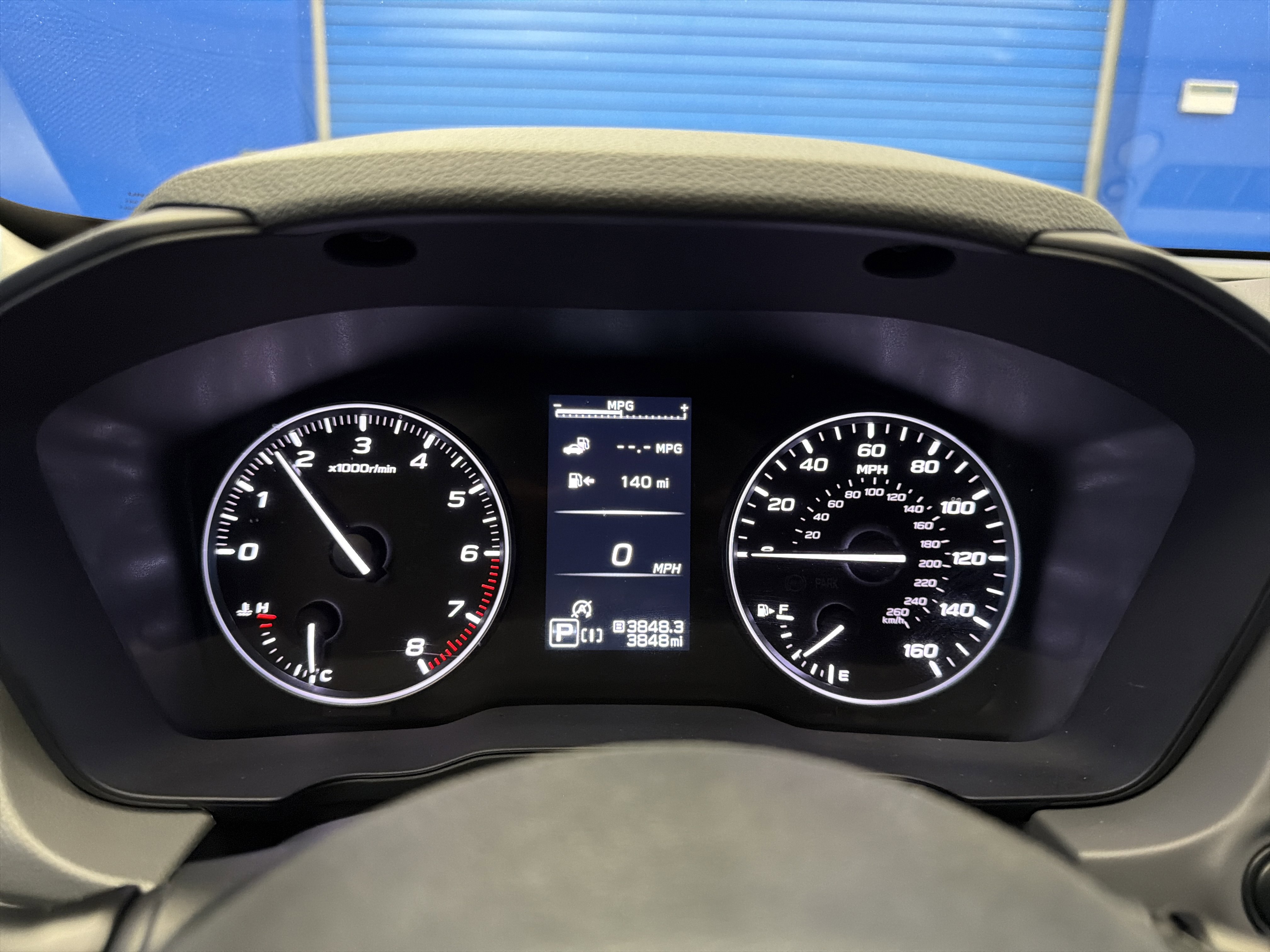 Certified 2026 Subaru Crosstrek 2.0i Premium AWD/4WD image 18