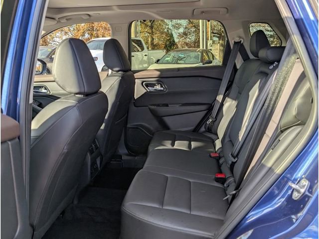 Certified 2023 Nissan Rogue SL w/ SL Premium Package image 9