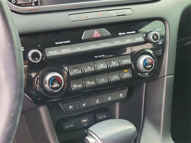Used 2022 Kia Sportage EX w/ EX Technology Package image 22
