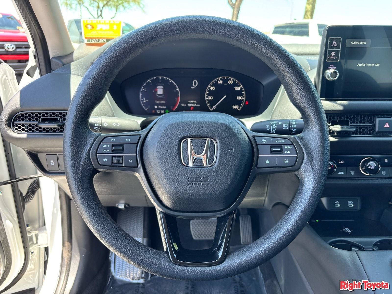 Used 2027 Honda HR-V LX image 21