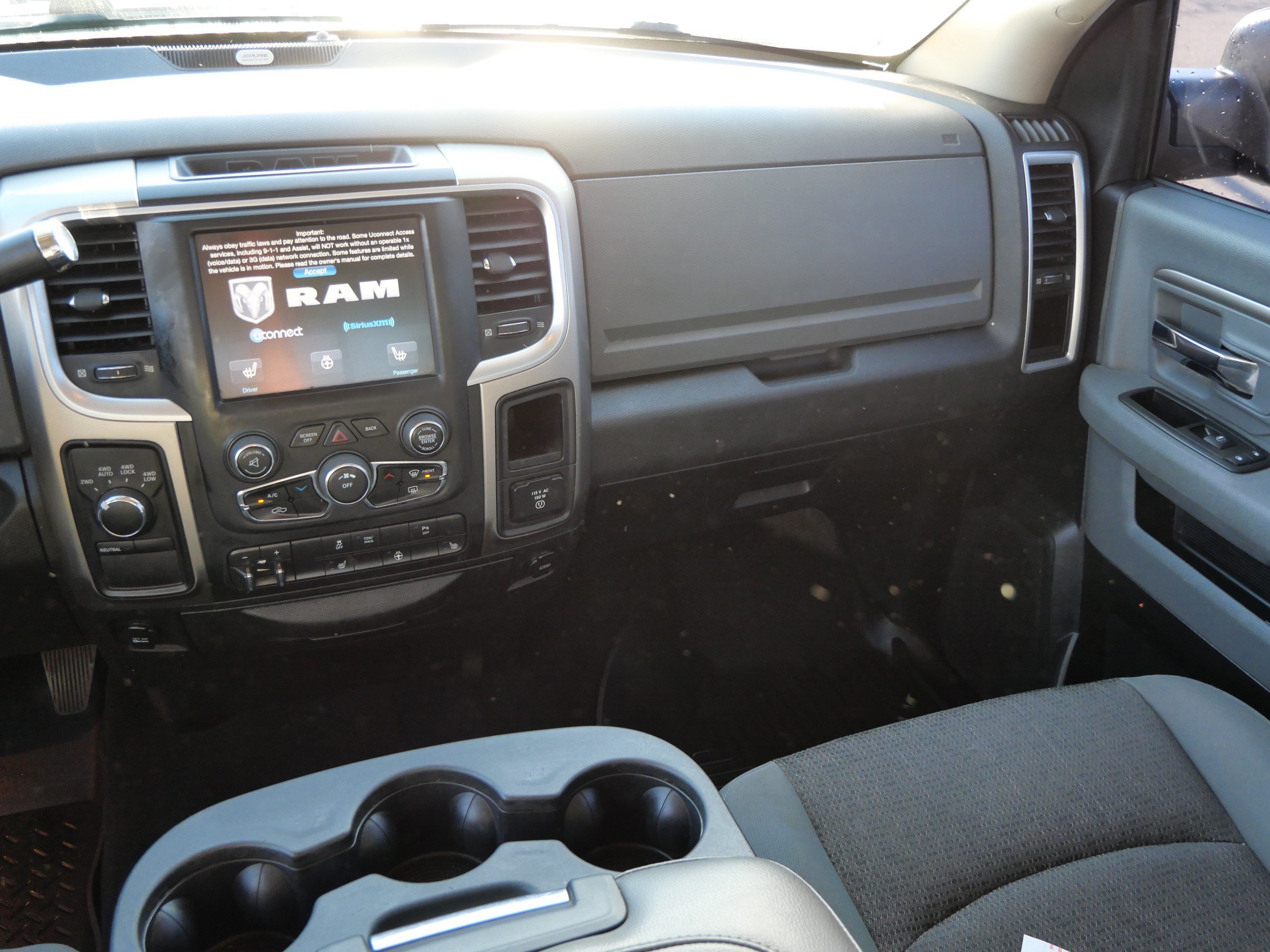 Used 2013 RAM 1500 Big Horn AWD/4WD image 11