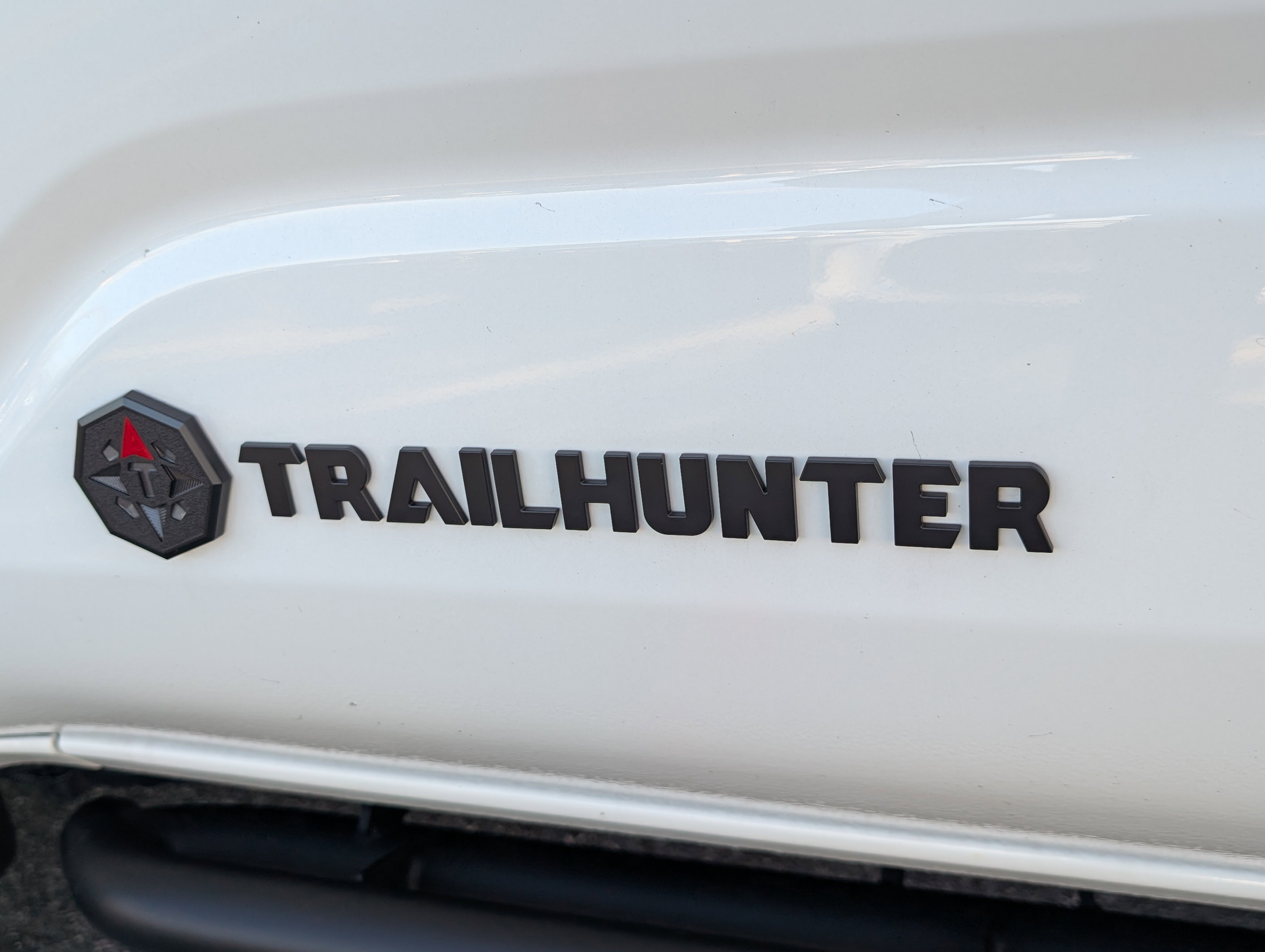Used 2025 Toyota 4Runner Trailhunter image 9
