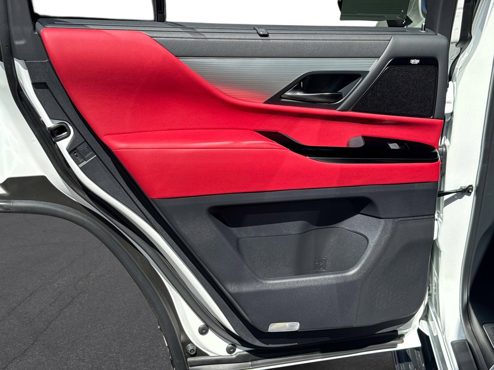 New 2026 Lexus LX 600 F Sport image 13