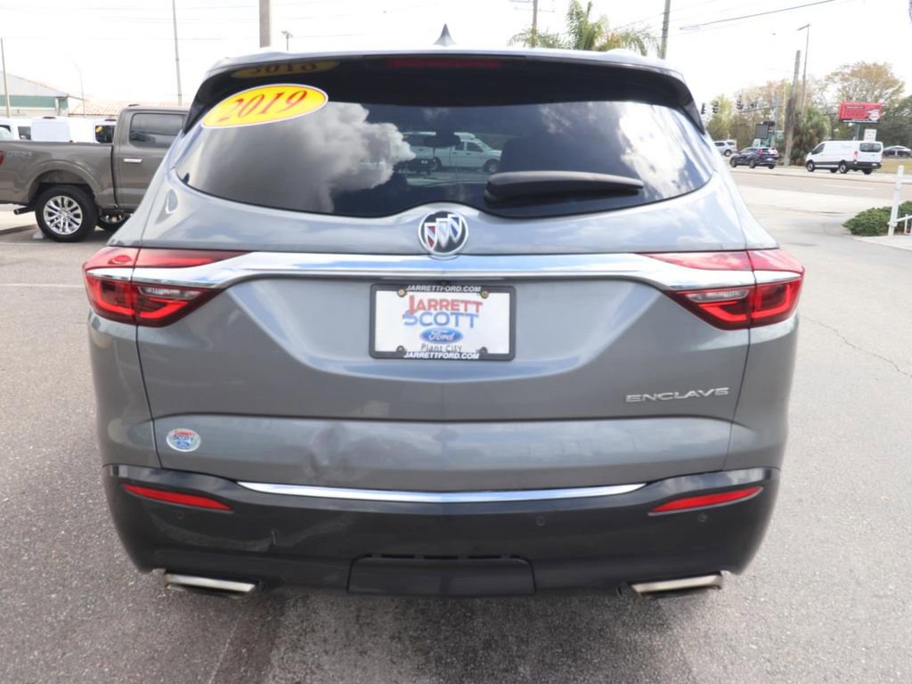 Used 2019 Buick Enclave Premium image 10