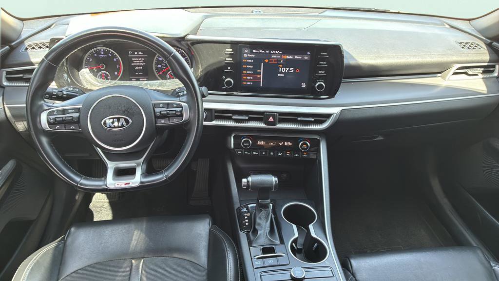 Used 2021 Kia K5 GT-Line FWD image 22