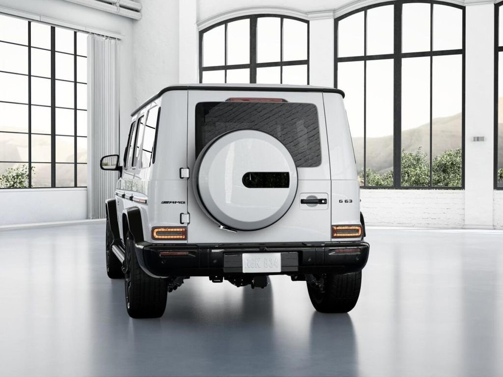 New 2026 Mercedes-Benz G 63 AMG 4MATIC image 26