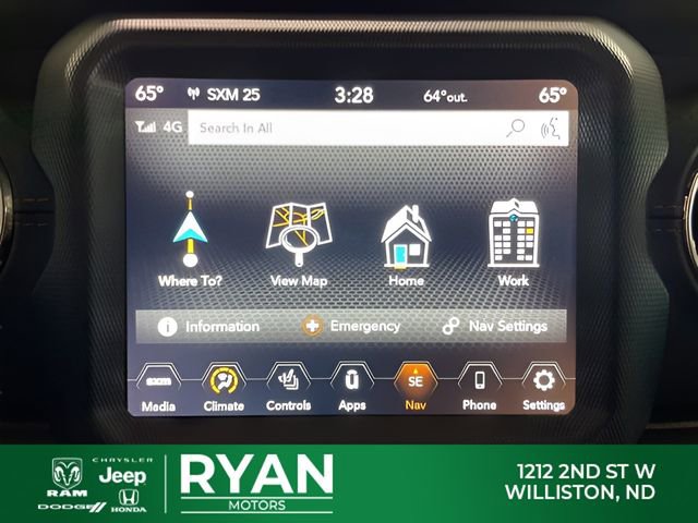 Used 2021 Jeep Gladiator High Altitude AWD/4WD image 21