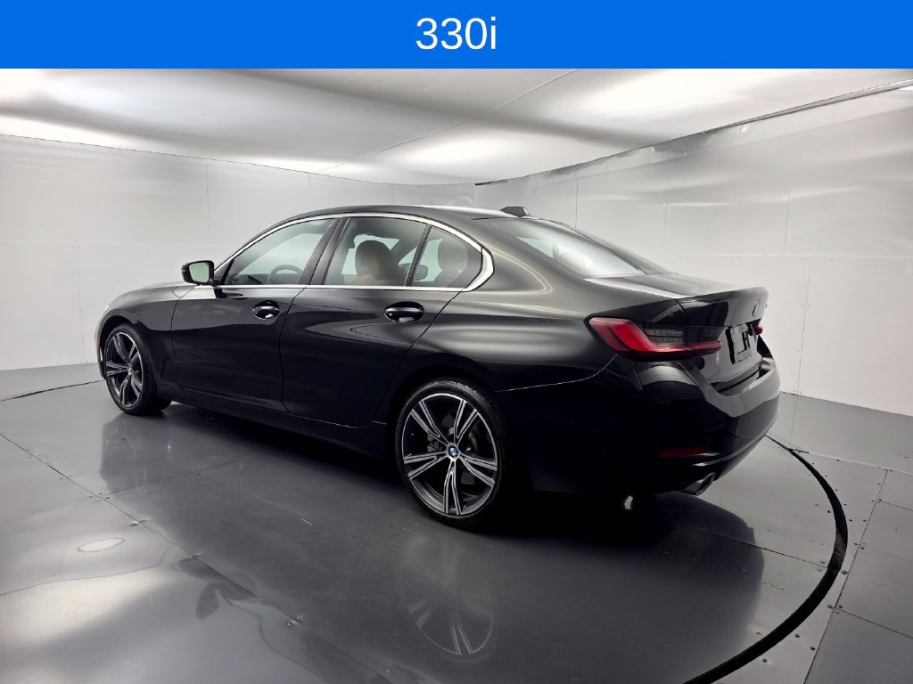 Used 2024 BMW 330i Sedan w/ Convenience Package RWD image 6