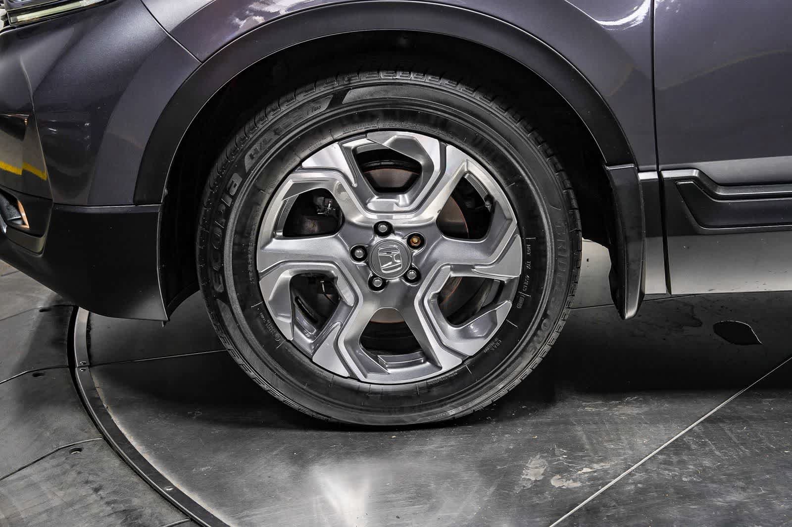 Used 2019 Honda CR-V EX-L image 9
