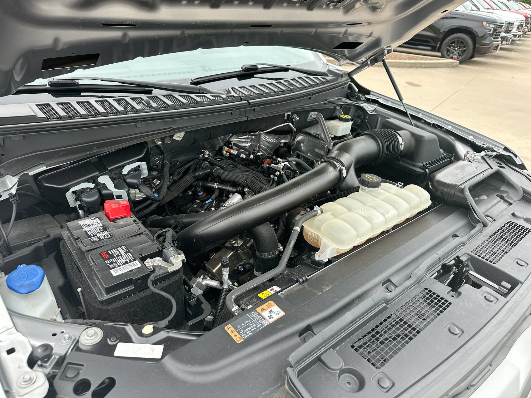 Used 2023 Ford Expedition XLT RWD image 27