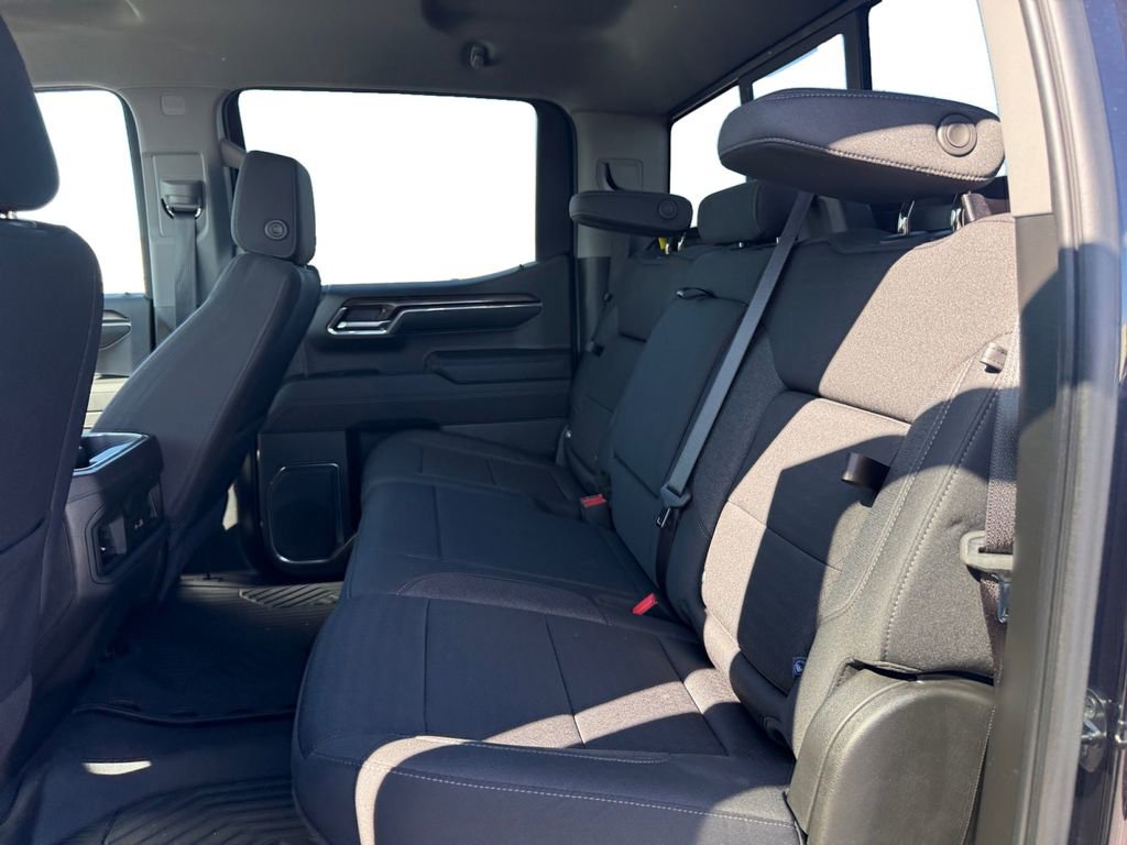 Used 2024 Chevrolet Silverado 1500 LT Trail Boss w/ Convenience Package II image 16