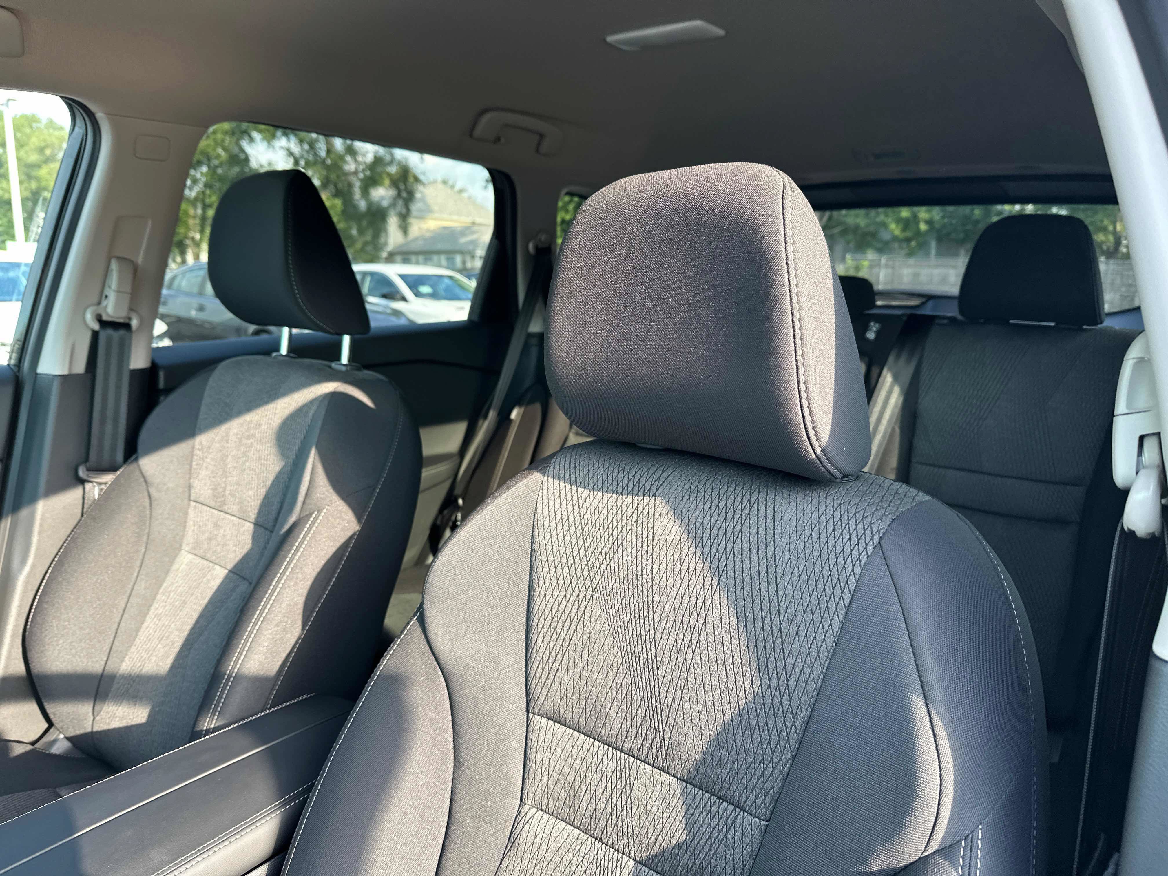 New 2026 Nissan Rogue SV w/ Cold Weather Package AWD/4WD image 24