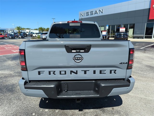 New 2026 Nissan Frontier SV w/ Tow Package image 6