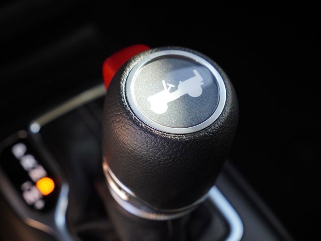 New 2026 Jeep Wrangler Sport S image 18