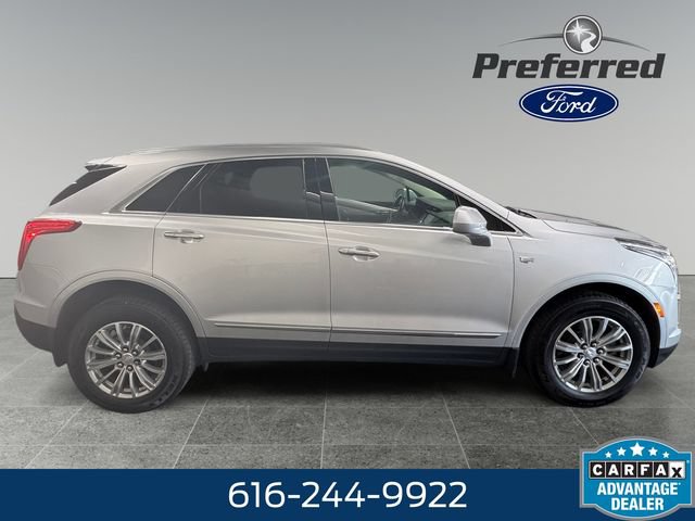 Used 2018 Cadillac XT5 Luxury w/ Driver Awareness Package AWD/4WD image 8